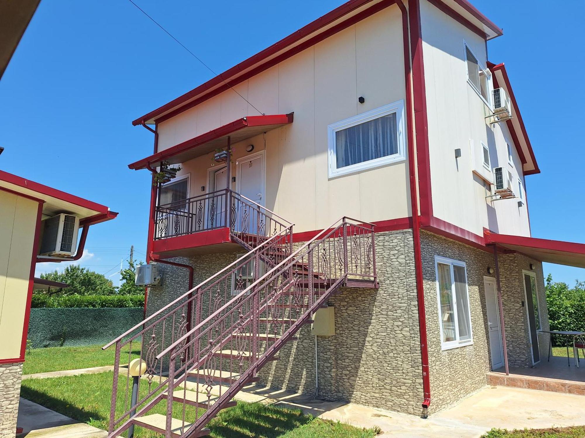 Guest House Valiland Bŭlgarevo Exterior foto