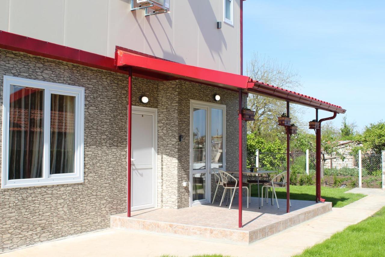 Guest House Valiland Bŭlgarevo Exterior foto